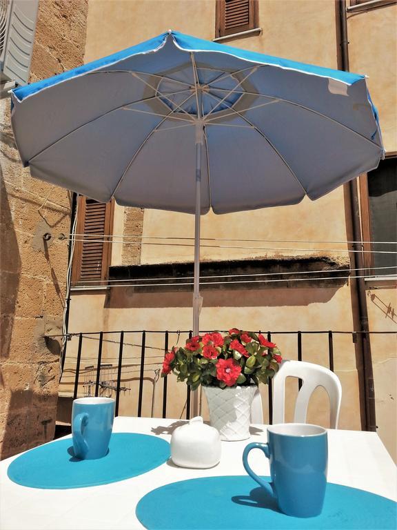 La Bifora Apartamento Sciacca Exterior foto
