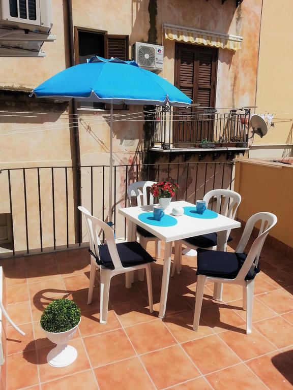 La Bifora Apartamento Sciacca Exterior foto