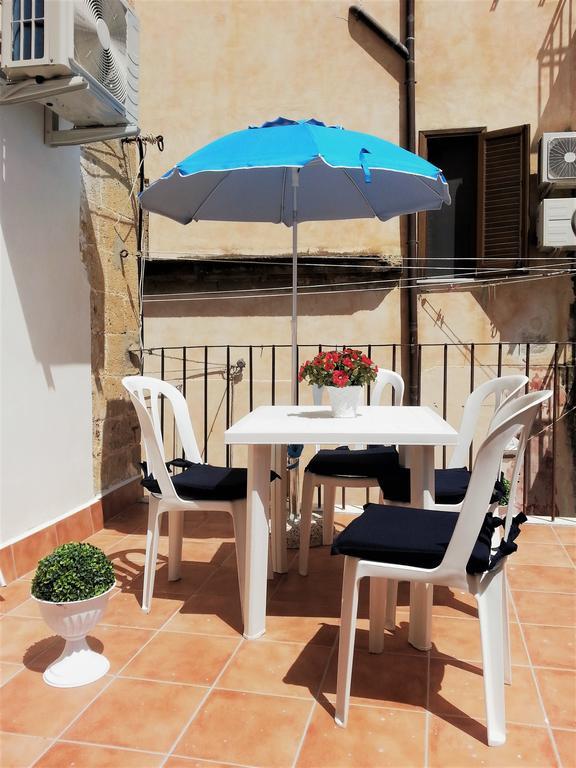 La Bifora Apartamento Sciacca Exterior foto