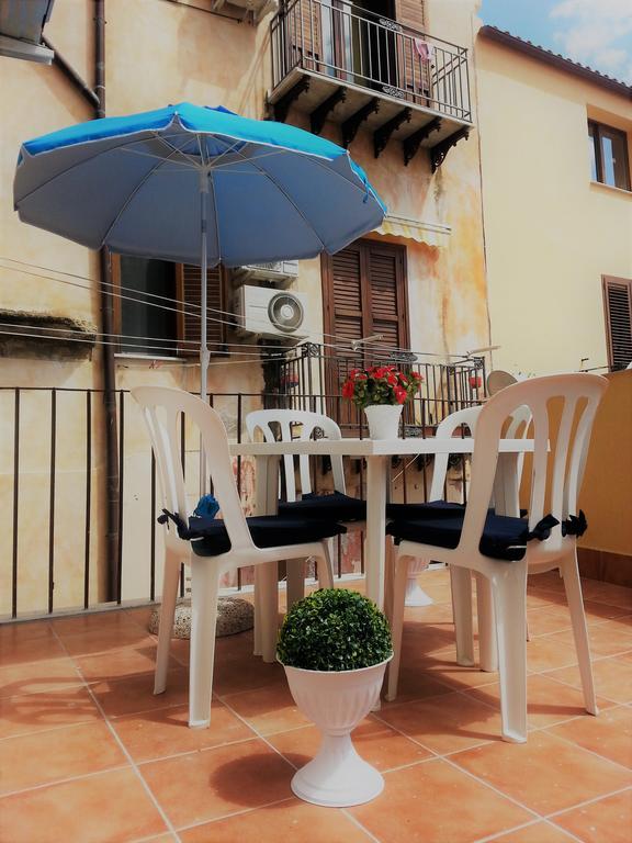 La Bifora Apartamento Sciacca Exterior foto
