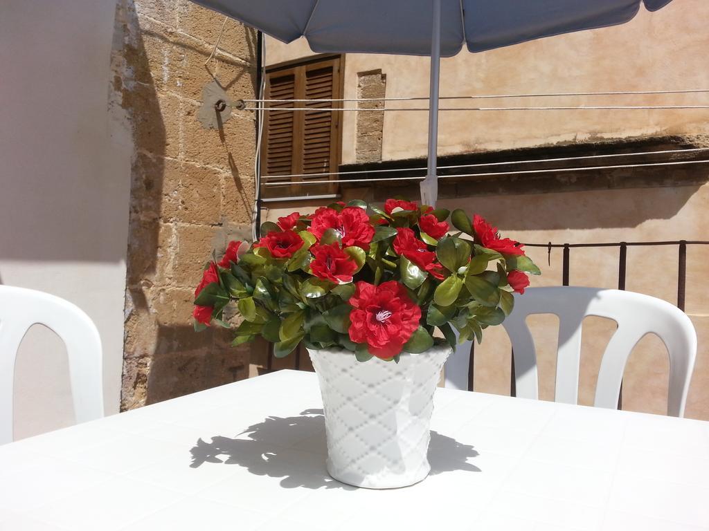 La Bifora Apartamento Sciacca Exterior foto